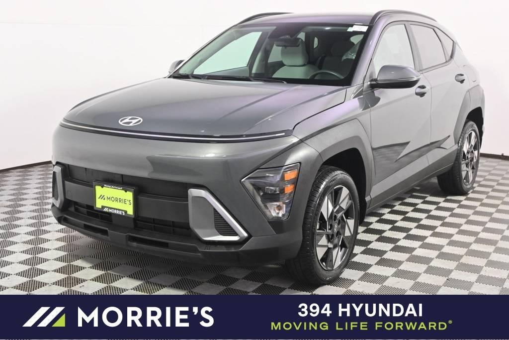 2025 Hyundai Kona SEL — SUV — 17,062 mi — Saint Louis Park, MN