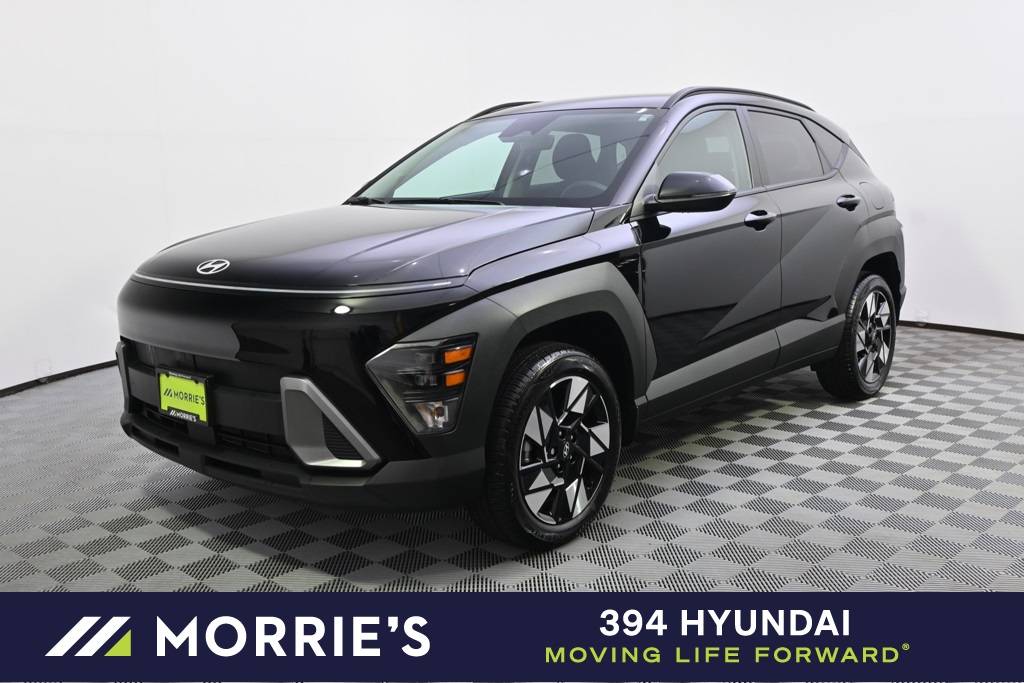 2025 Hyundai Kona SEL — SUV — 5,205 mi — Saint Louis Park, MN