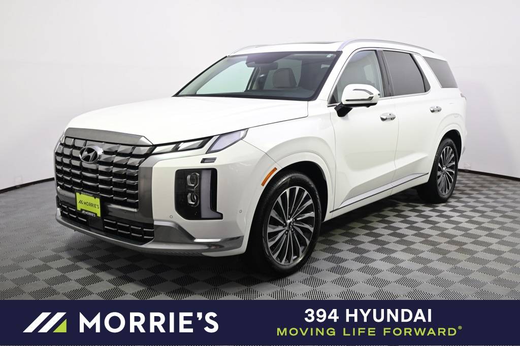 2025 Hyundai Palisade Calligraphy — SUV — 8,305 mi — Saint Louis Park, MN