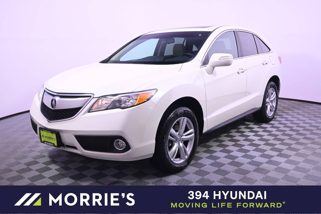2014 Acura RDX Technology Package — SUV — 129,242 mi — Saint Louis Park, MN