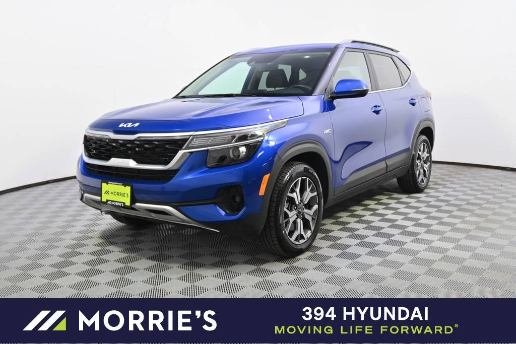 2022 Kia Seltos EX — SUV — 27,740 mi — Saint Louis Park, MN