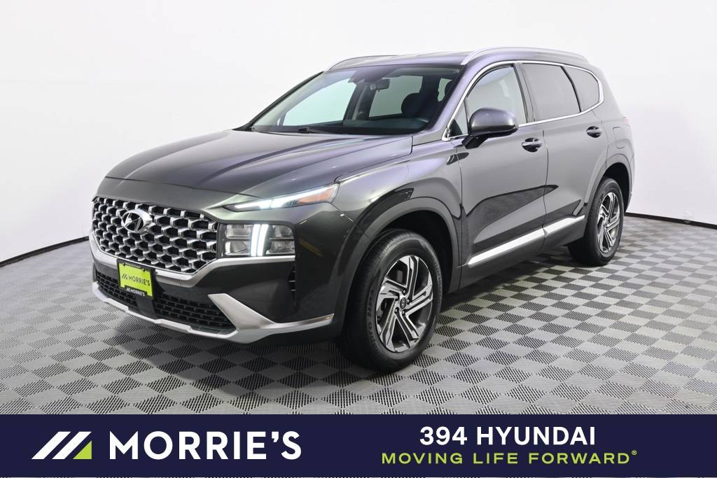 2022 Hyundai Santa Fe SEL — SUV — 34,763 mi — Saint Louis Park, MN