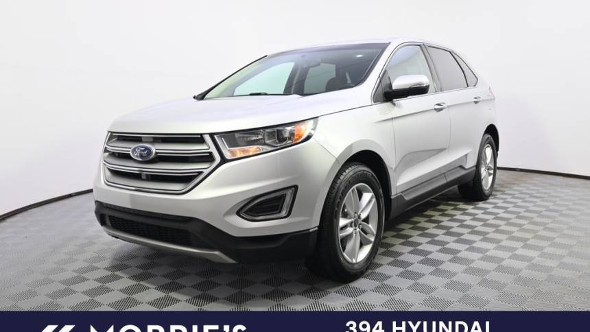 2016 Ford Edge SEL — SUV — 107,049 mi — Saint Louis Park, MN