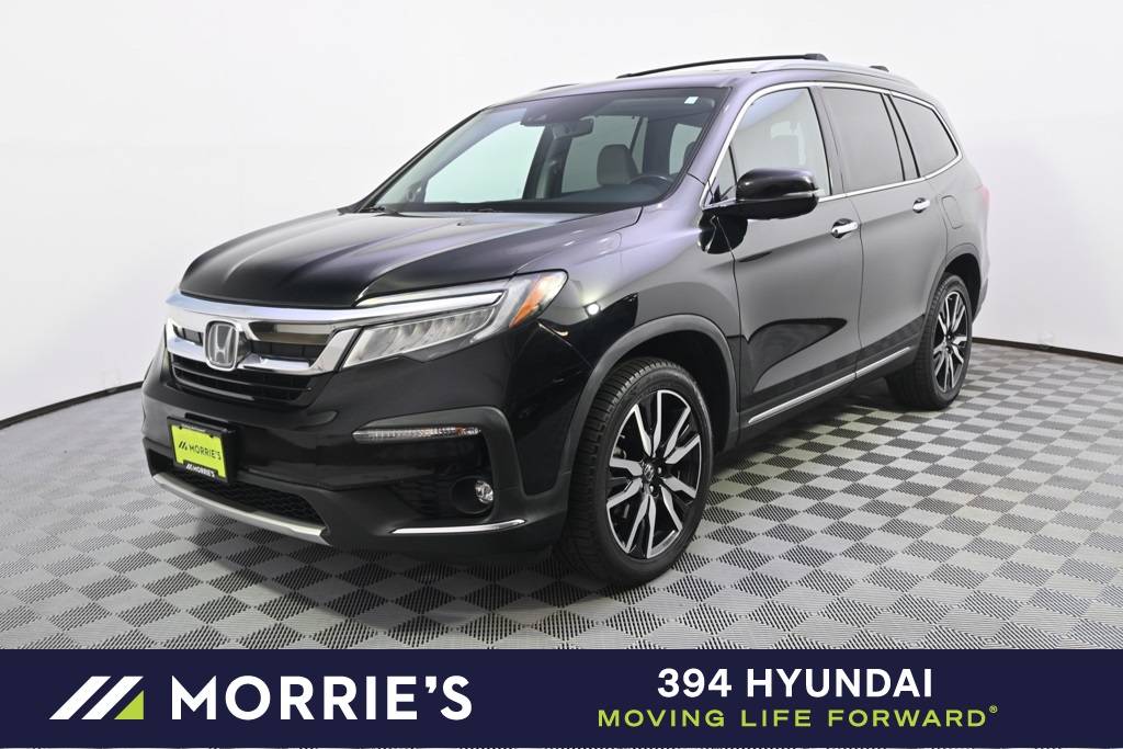 2019 Honda Pilot Elite — SUV — 115,033 mi — Saint Louis Park, MN