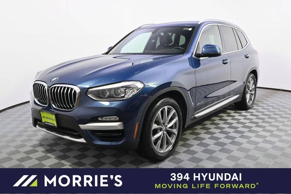 2018 BMW X3 30i — SUV — 65,306 mi — Saint Louis Park, MN