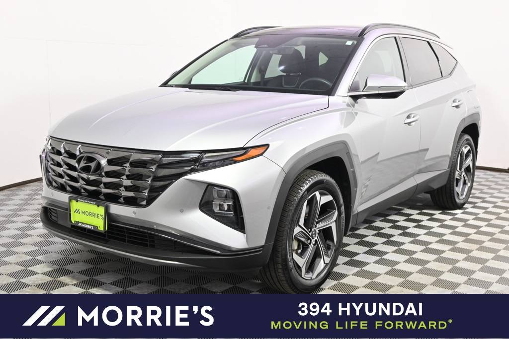 2022 Hyundai Tucson Limited — SUV — 19,269 mi — Saint Louis Park, MN