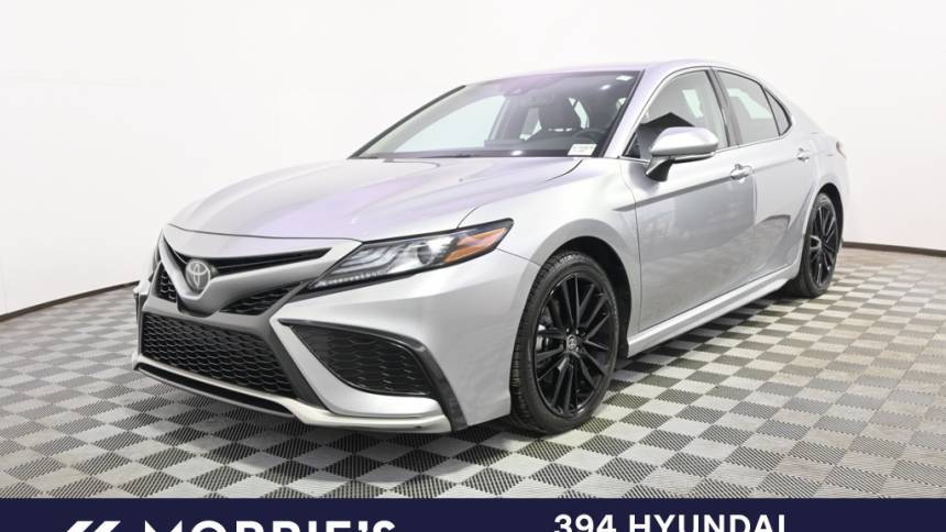 2023 Toyota Camry XSE — Sedan — 61,386 mi — Saint Louis Park, MN