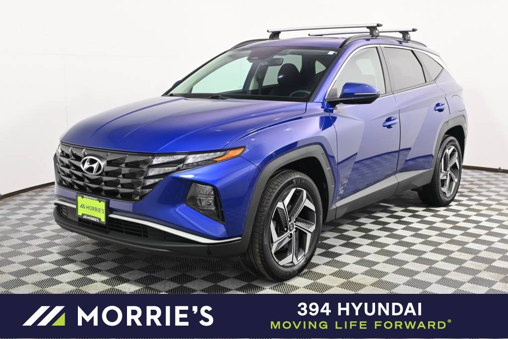 2022 Hyundai Tucson SEL — SUV — 38,915 mi — Saint Louis Park, MN