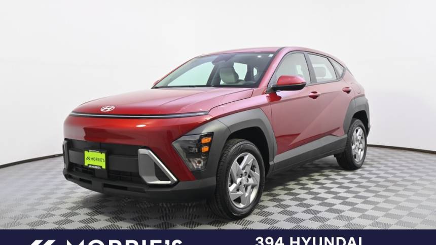 2024 Hyundai Kona SE — SUV — 7,987 mi — Saint Louis Park, MN