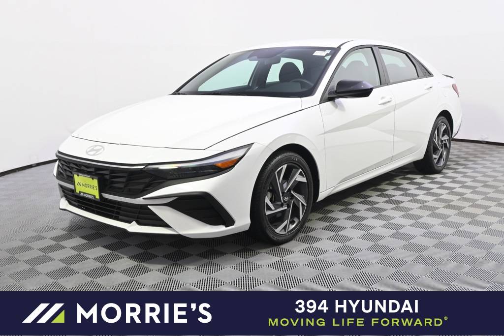 2025 Hyundai Elantra SEL Sport — Sedan — 6,316 mi — Saint Louis Park, MN