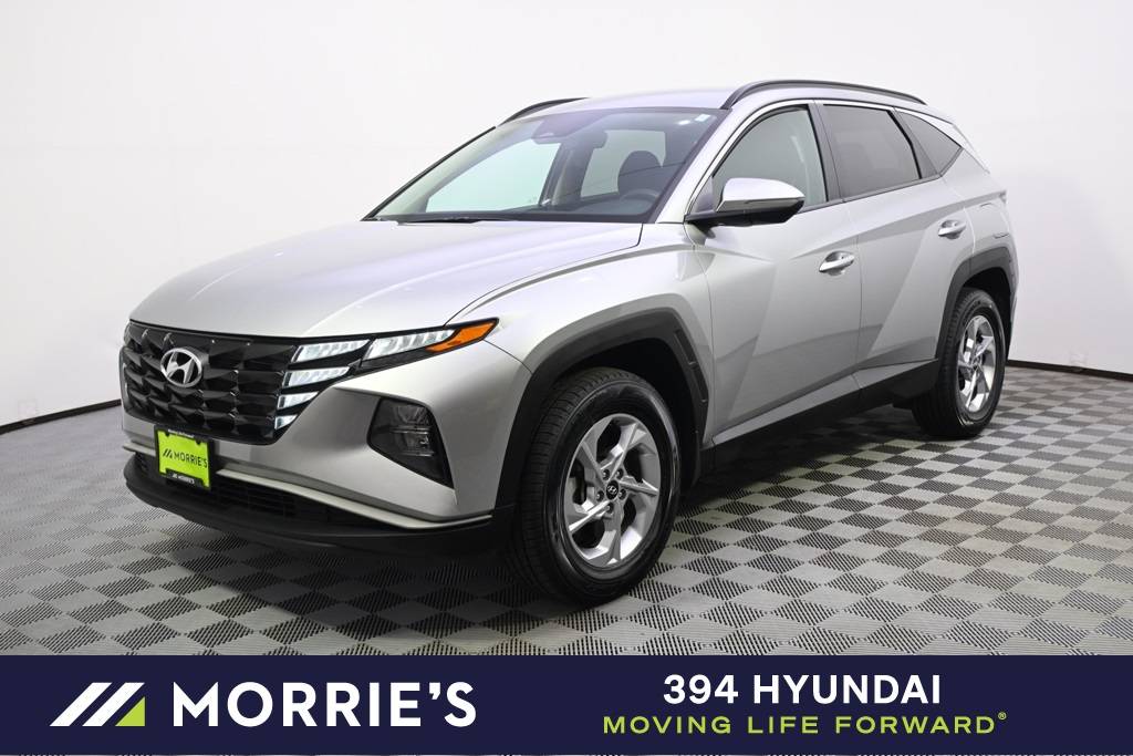 2022 Hyundai Tucson SEL — SUV — 35,863 mi — Saint Louis Park, MN