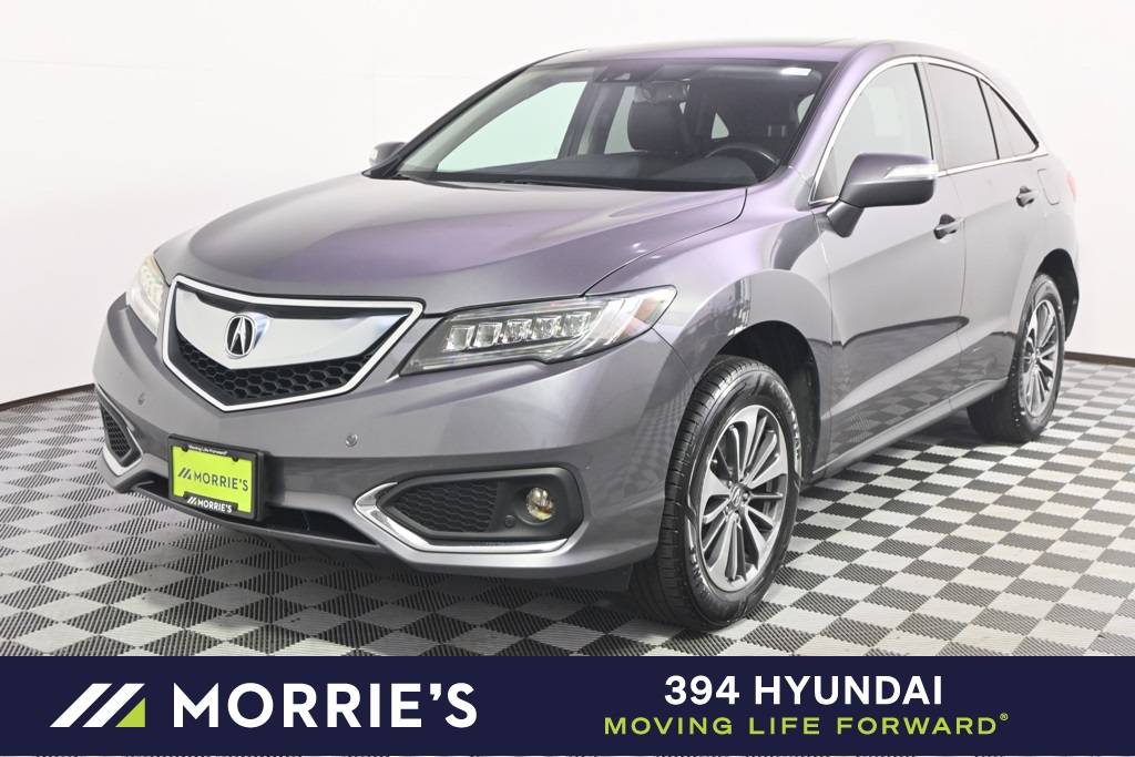 2017 Acura RDX Advance Package — SUV — 89,706 mi — Saint Louis Park, MN