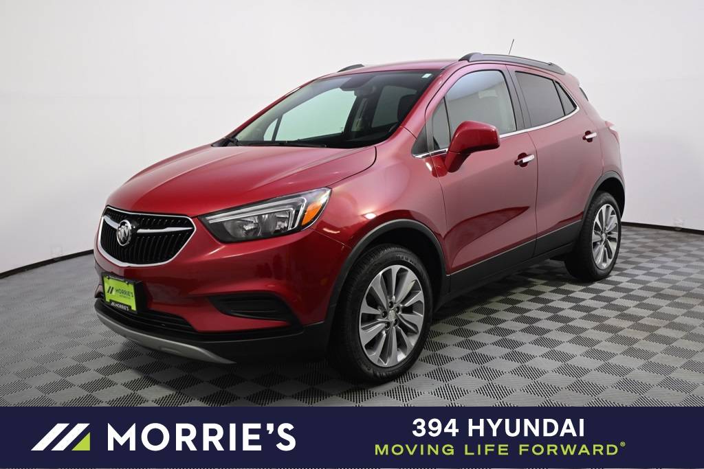 2020 Buick Encore Preferred — SUV — 20,312 mi — Saint Louis Park, MN