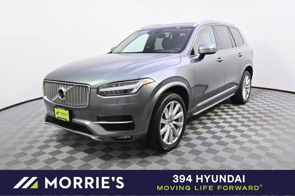 2018 Volvo XC90 Inscription — SUV — 100,749 mi — Saint Louis Park, MN