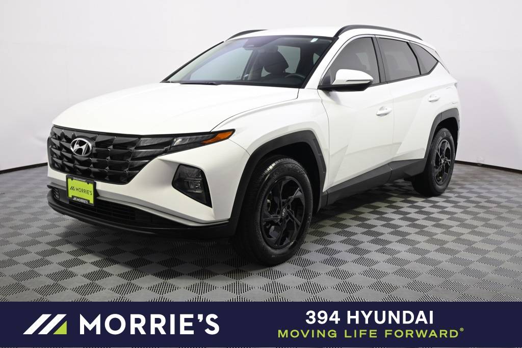 2023 Hyundai Tucson SEL — SUV — 24,413 mi — Saint Louis Park, MN