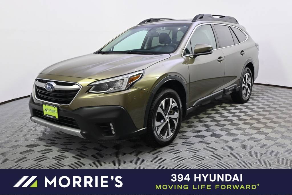 2020 Subaru Outback 2.5i Limited — SUV — 62,746 mi — Saint Louis Park, MN