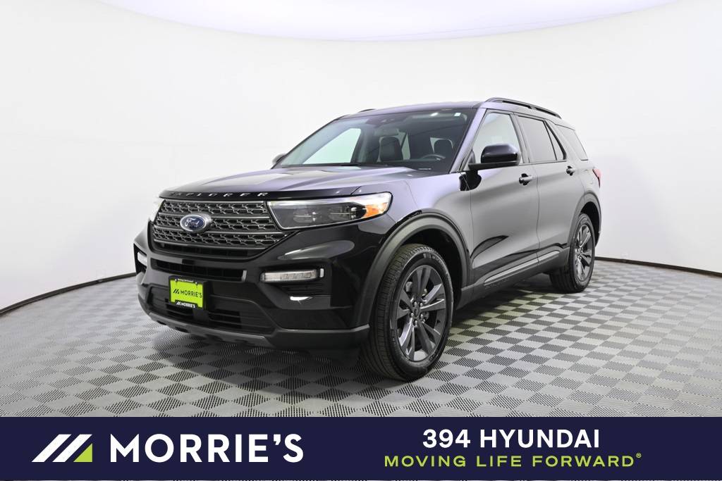 2022 Ford Explorer XLT — SUV — 30,899 mi — Saint Louis Park, MN