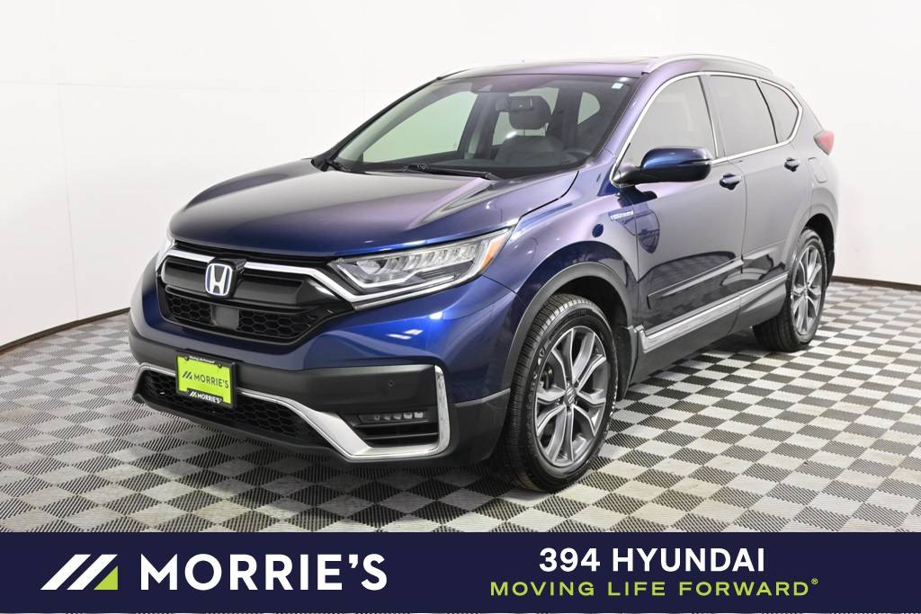 2022 Honda CR-V Hybrid Touring — SUV — 57,810 mi — Saint Louis Park, MN
