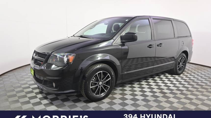 2016 Dodge Grand Caravan SXT — Minivan — 95,150 mi — Saint Louis Park, MN