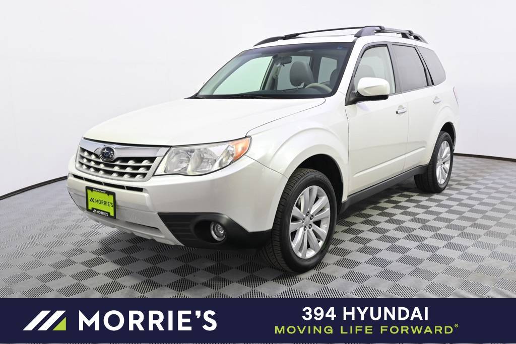2013 Subaru Forester 2.5X Premium — SUV — 97,487 mi — Saint Louis Park, MN