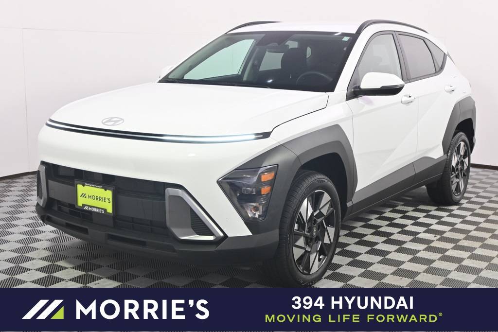 2025 Hyundai Kona SEL — SUV — 5,520 mi — Saint Louis Park, MN