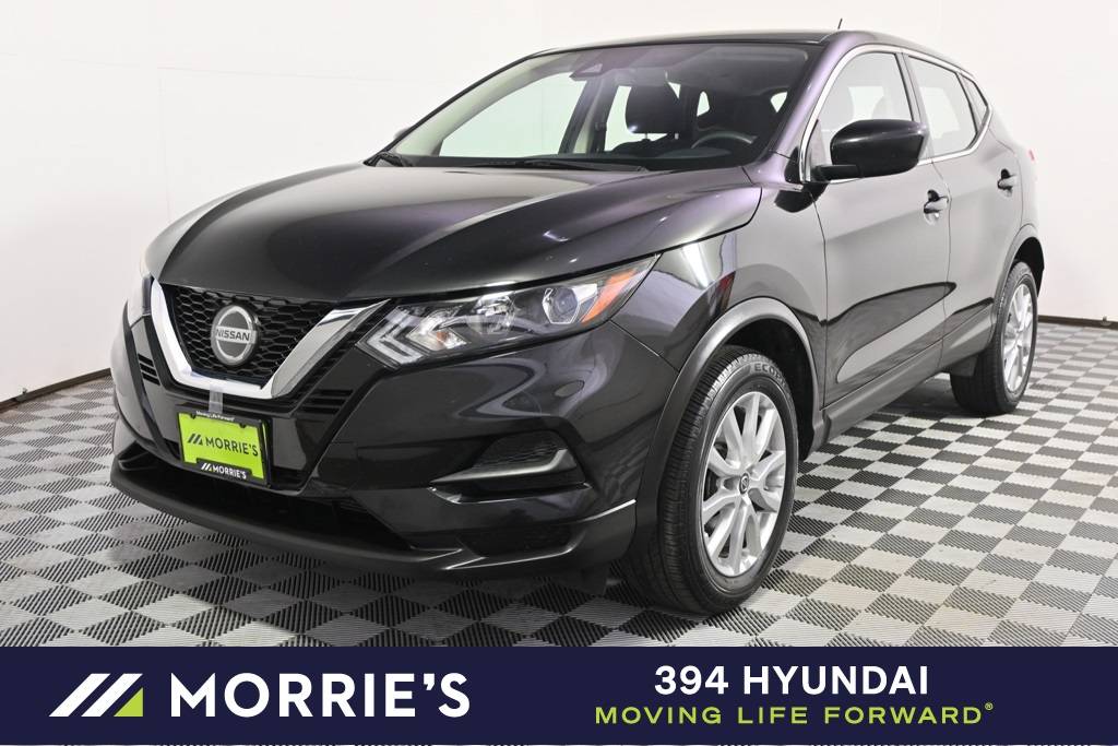 2021 Nissan Rogue Sport S — SUV — 23,017 mi — Saint Louis Park, MN