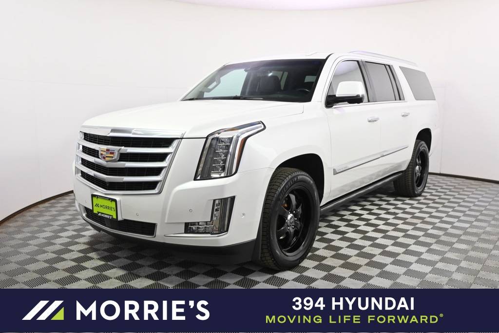 2019 Cadillac Escalade Premium Luxury — SUV — 104,430 mi — Saint Louis Park, MN
