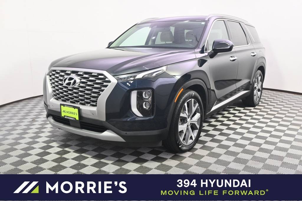 2021 Hyundai Palisade SEL — SUV — 60,766 mi — Saint Louis Park, MN