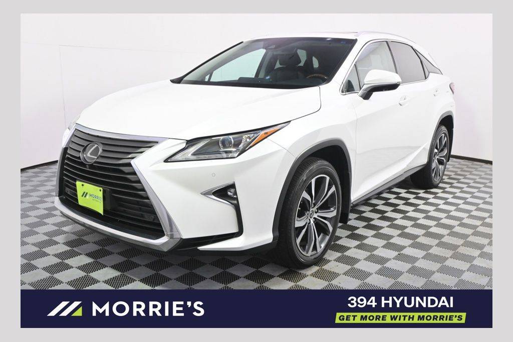 2019 Lexus RX RX 350