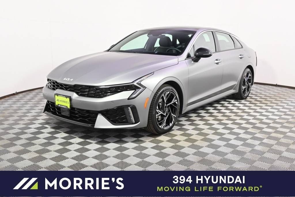 2025 Kia K5 GT-Line — Sedan — 1,869 mi — Saint Louis Park, MN