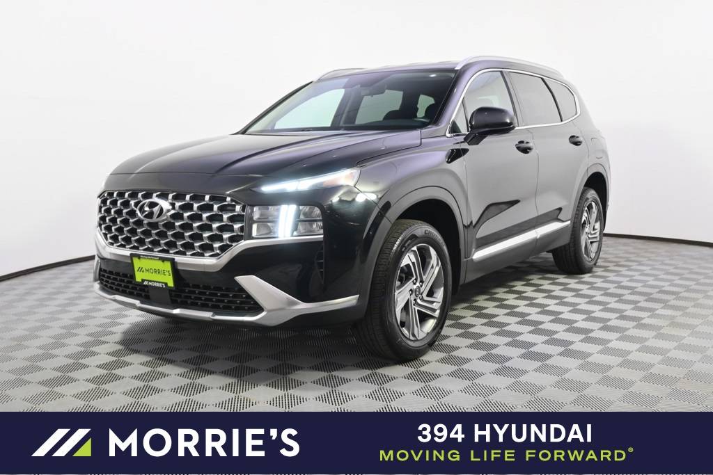 2022 Hyundai Santa Fe SEL — SUV — 16,888 mi — Saint Louis Park, MN
