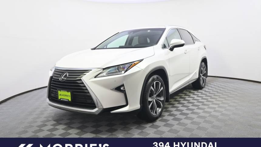 2018 Lexus RX RX 350 — SUV — 74,975 mi — Saint Louis Park, MN