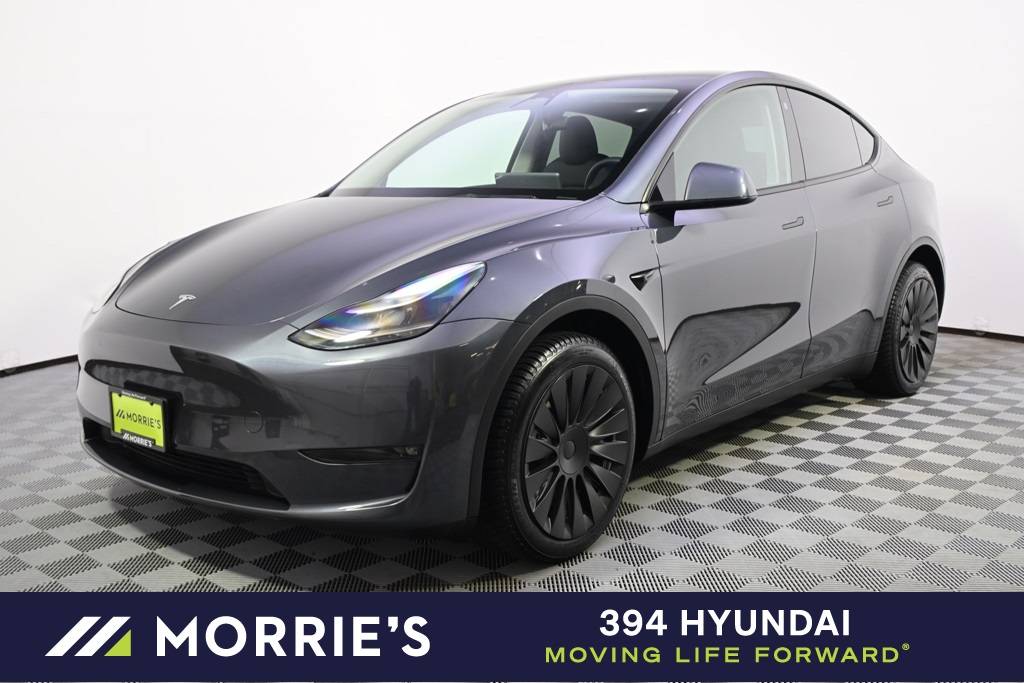 2023 Tesla Model Y Long Range — SUV — 49,454 mi — Saint Louis Park, MN