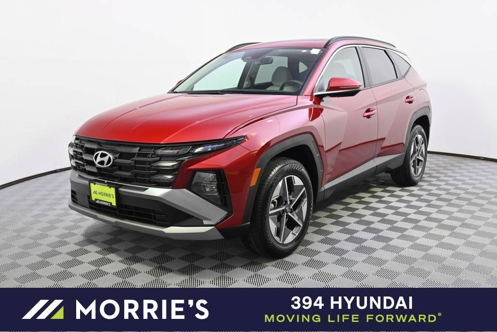 2025 Hyundai Tucson SEL Convenience — SUV — 8,647 mi — Saint Louis Park, MN