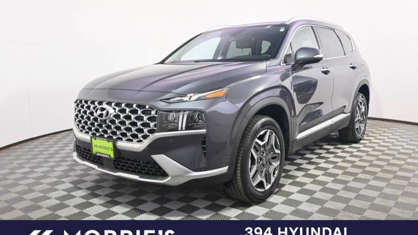 2022 Hyundai Santa Fe Hybrid Limited — SUV — 31,925 mi — Saint Louis Park, MN