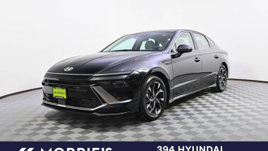 2024 Hyundai Sonata SEL — Sedan — 3,696 mi — Saint Louis Park, MN