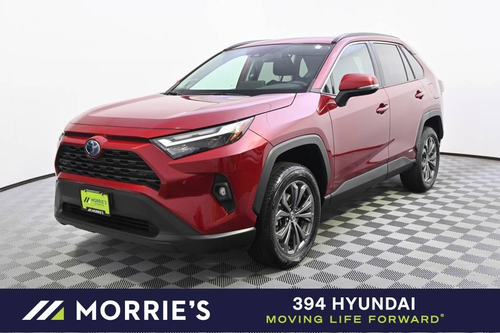 2022 Toyota RAV4 Hybrid XLE Premium — SUV — 40,185 mi — Saint Louis Park, MN