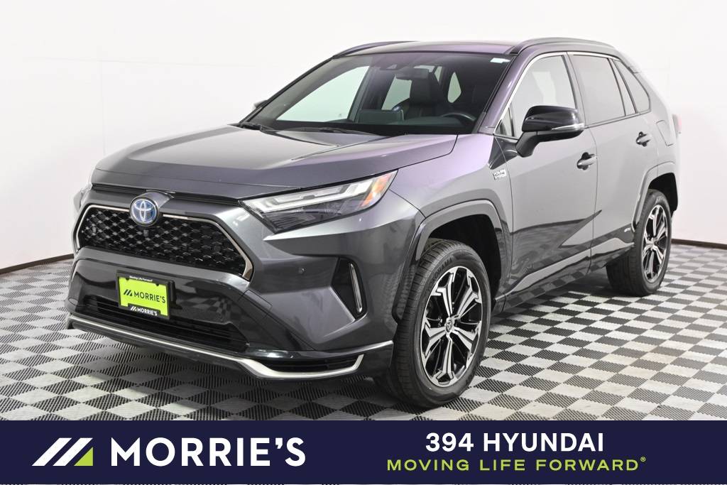 2022 Toyota RAV4 Prime XSE — SUV — 87,620 mi — Saint Louis Park, MN
