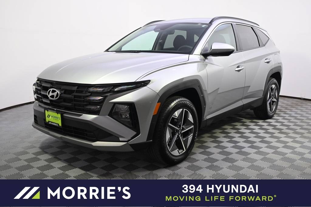 2025 Hyundai Tucson SEL — SUV — 21,782 mi — Saint Louis Park, MN