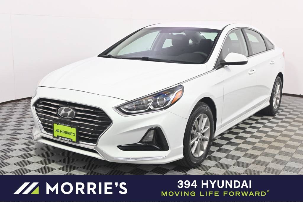2019 Hyundai Sonata SE — Sedan — 74,331 mi — Saint Louis Park, MN