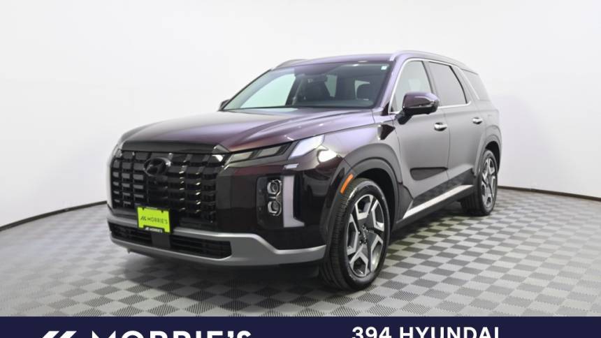 2024 Hyundai Palisade Limited — SUV — 6,071 mi — Saint Louis Park, MN