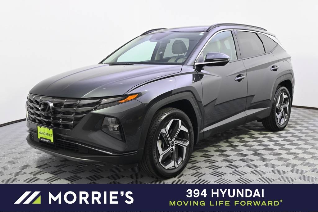 2022 Hyundai Tucson Limited — SUV — 25,400 mi — Saint Louis Park, MN