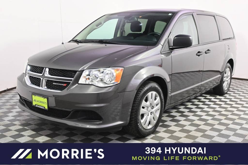 2020 Dodge Grand Caravan SE — Minivan — 68,545 mi — Saint Louis Park, MN