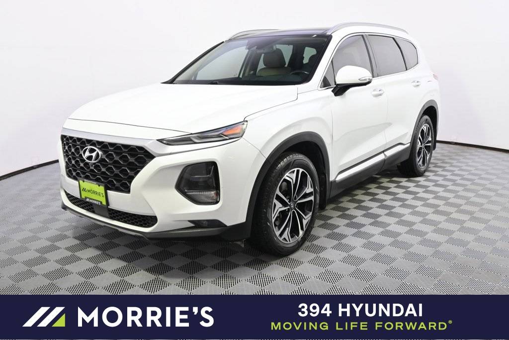 2019 Hyundai Santa Fe Ultimate — SUV — 106,746 mi — Saint Louis Park, MN