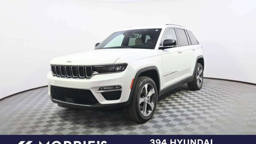 2023 Jeep Grand Cherokee Limited — SUV — 14,019 mi — Saint Louis Park, MN