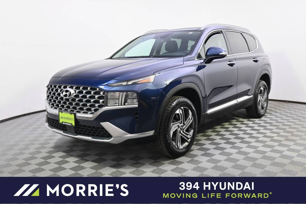 2022 Hyundai Santa Fe SEL — SUV — 44,507 mi — Saint Louis Park, MN