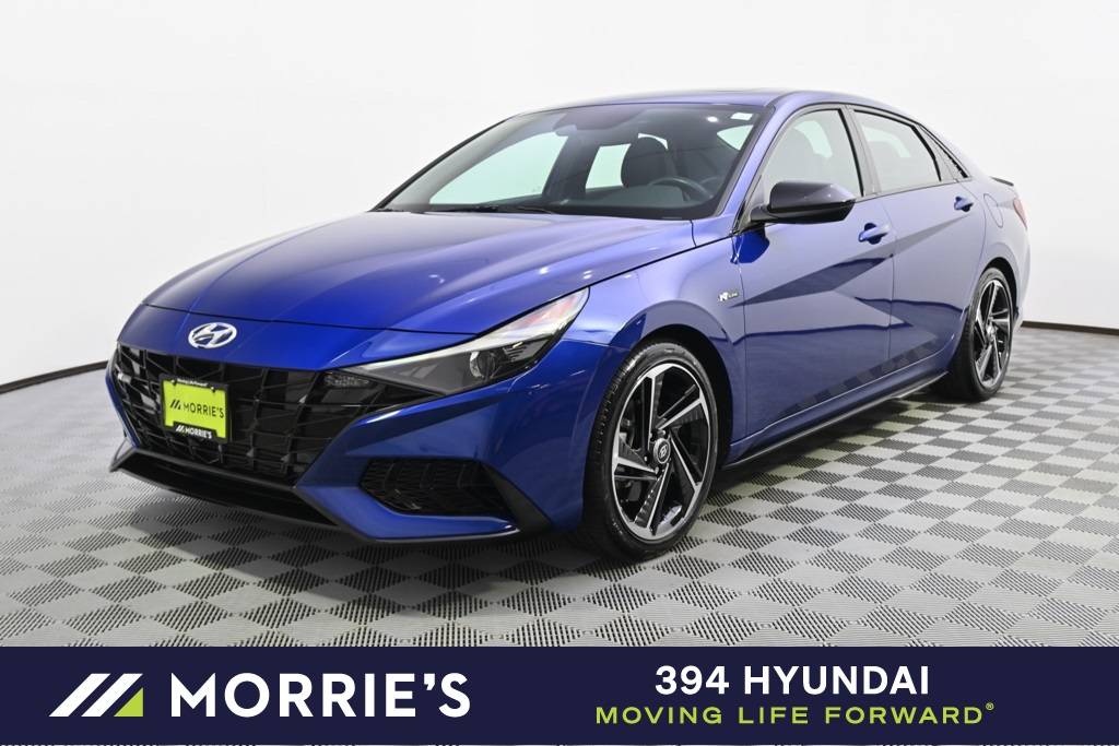 2023 Hyundai Elantra N Line — Sedan — 14,799 mi — Saint Louis Park, MN