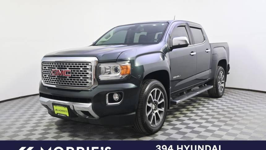 2017 GMC Canyon Denali — Pickup Truck — 80,338 mi — Saint Louis Park, MN