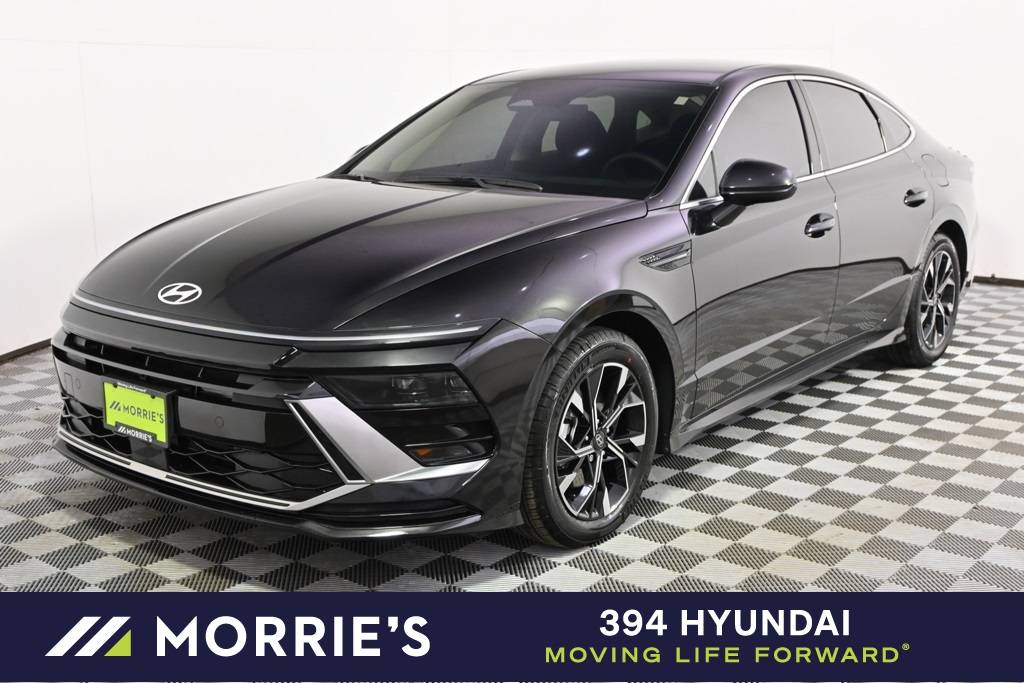 2025 Hyundai Sonata SEL — Sedan — 1,303 mi — Saint Louis Park, MN