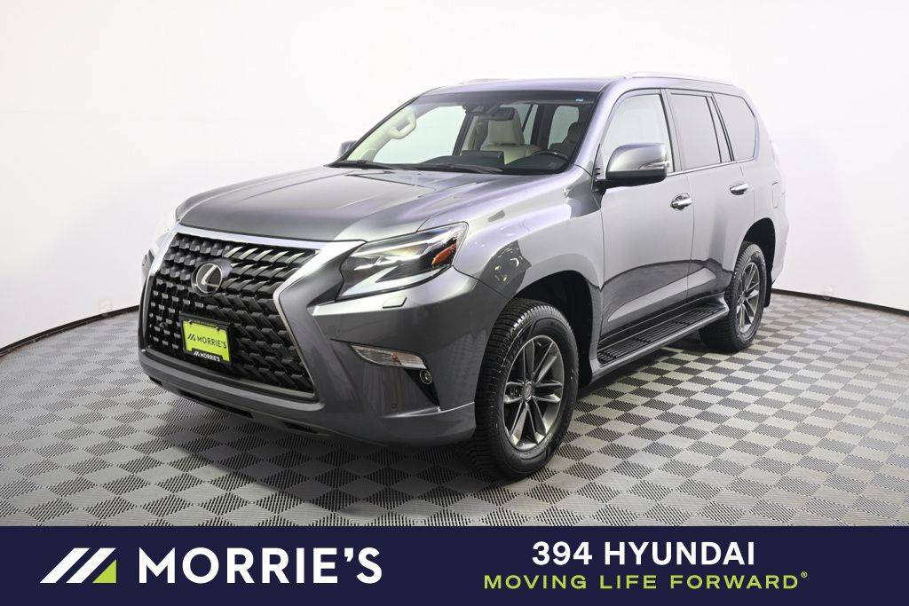 2022 Lexus GX GX 460 Premium — SUV — 45,103 mi — Saint Louis Park, MN